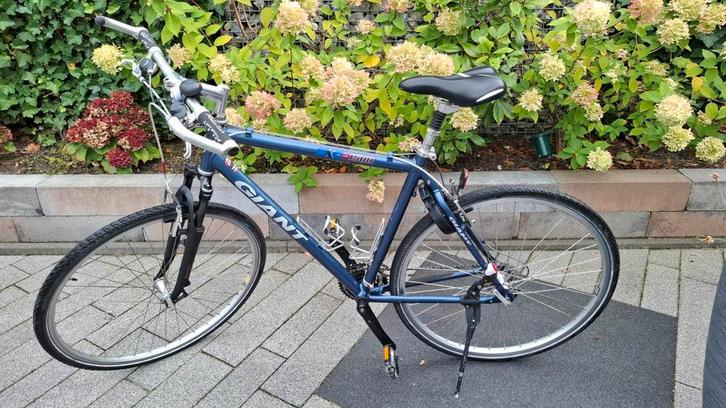 Giant X-1500, Fietsen en Brommers, Fietsen | Heren | Sportfietsen en Toerfietsen, Gebruikt, Giant, Meer dan 20 versnellingen, 28 inch