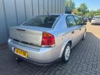 Opel Vectra 1.8-16V Basis NAP//AIRCO//CRUISE//CV+AB//, 65 €/maand, Stof, Gebruikt, Zwart
