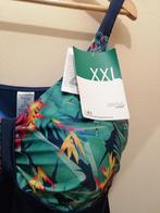 Badpak - zwemjurk NIEUW XXL, Kleding | Dames, Badmode en Zwemkleding, Blauw, Nieuw, Badpak, Ophalen of Verzenden