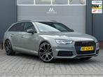 Audi A4 Avant 1.4 TFSI/150pk Sport S line black edition|2017, Auto's, Audi, Gebruikt, 4 cilinders, 150 pk, A4