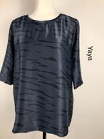 Yaya Blouse  (mt: 36) 1,7/7963, Kleding | Dames, Blauw, Ophalen of Verzenden, Maat 36 (S), Yaya