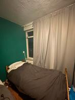 Eenpersoonsbed, Ophalen, Gebruikt, 90 cm, Eenpersoons