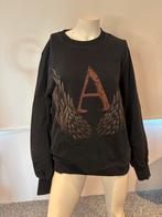 Alix sweater met leuke print maat m, Maat 38/40 (M), Alix the label, ., Ophalen of Verzenden