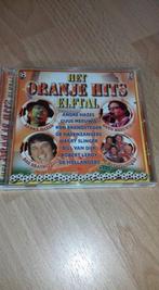 Het oranje hits elftal, Cd's en Dvd's, Ophalen