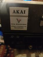 Akai vs-9500eg videorecorder vhs, Ophalen of Verzenden