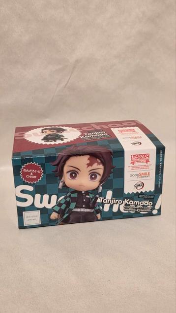 Demon Slayer Nendoroid Swacchao! Tanjiro Kamado  beschikbaar voor biedingen