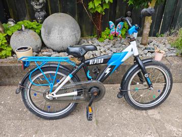 Alpina 16'' kinderfiets met terugtraprem beschikbaar voor biedingen