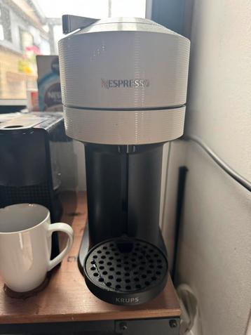 Vurteo nespresso apparaat. beschikbaar voor biedingen