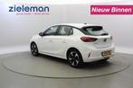 Opel CORSA Electric Elegance 50 kWh - Digital cockpit, Half, Auto's, Opel, Gebruikt, 1199 cc, Met garantie (alle), Wit