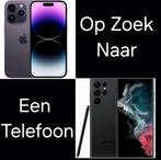 Op zoek naar een Telefoon!, Overige modellen, Ophalen of Verzenden, Zo goed als nieuw, Zonder simlock