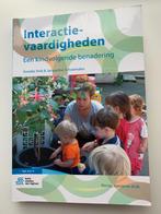 Interactievaardigheden A.Strik & J. Schoemaker, Boeken, Ophalen of Verzenden, Zo goed als nieuw, HBO, Jacqueline Schoemaker; Anneke Strik