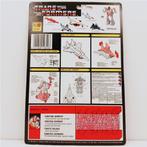 Transformers G1 Aerialbot Air Raid Card Hasbro 1985, G1, Ophalen of Verzenden, Gebruikt