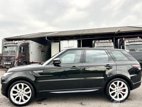 Land Rover Range Rover Sport 3.0 TDV6 4WD 258pk aut + f1 HSE, Auto diversen, Schadeauto's, Automaat, Diesel, SUV of Terreinwagen