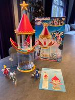 Playmobil Super 4 set 6688 & 6689 - Feeëntoren, Ophalen of Verzenden, Zo goed als nieuw, Complete set