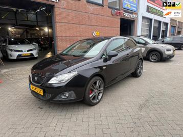 Seat Ibiza SC 1.2 Reference Airco Cruise Carplay Apk Nieuw beschikbaar voor biedingen