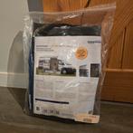 Hindermann Muggenhor schuifdeur Fiat Ducato 2007-2014 Nieuw, Caravans en Kamperen, Ophalen of Verzenden, Zo goed als nieuw