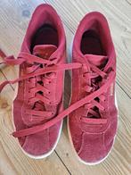Puma Sneakers Maat 39 - Rood, Puma, Ophalen of Verzenden, Sneakers of Gympen, Gedragen