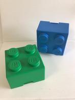 Lego doosje/lunchbox, Ophalen of Verzenden, Gebruikt