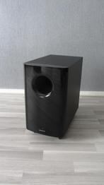 Subwoofer Behuizing Onkyo Zonder Versterker Met Woofer!, Gebruikt, Subwoofer, 60 tot 120 watt, Ophalen
