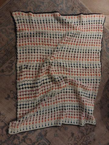 Handgemaakte Baby Deken vintage beschikbaar voor biedingen