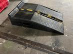 Oprijbokken Auto 'Rhino Ramps', Auto diversen, Krikken, Ophalen of Verzenden, Gebruikt, Manueel, Garagekrik