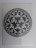 M.C. Escher Cirkellimiet IV Postkaart, Verzenden, Ongelopen