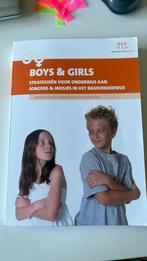 K. Stevens - Boys & Girls, Ophalen of Verzenden, Gelezen, K. Stevens; K. King; Michael Gurian