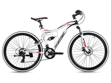 Bergsteiger mtb kodiak 24 inch