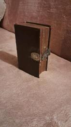 Bijbeltje zilveren slot, Ophalen of Verzenden