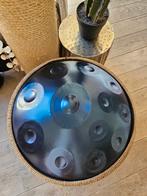 12 note handpan 432Hz D-Kurd, Ophalen, Zo goed als nieuw, Melodische percussie