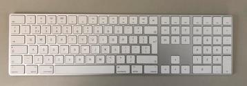 Apple Magic Keyboard met numeriek deel A1843 beschikbaar voor biedingen