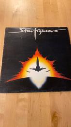 Vinyl lp Starfighters, Cd's en Dvd's, Vinyl | Hardrock en Metal, Ophalen of Verzenden