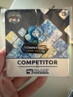 Pokémon EUIC 2025 Competitor Pin, Verzamelen, Speldjes, Pins en Buttons, Ophalen of Verzenden, Nieuw, Figuurtje, Speldje of Pin