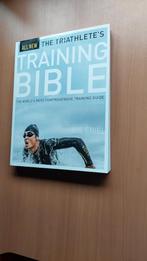 Triathlete's Training Bible z.g.a.n. Engels, Ophalen of Verzenden, Zo goed als nieuw