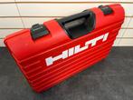 Hilti TE 800-AVR Breekhamer Sloophamer Hakhamer + 2 Beitels, Boor- en/of Breekhamer, Hilti, Be.office@progressivery.com, Ophalen of Verzenden