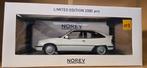 Opel kadett E GSI wit, Hobby en Vrije tijd, Modelauto's | 1:18, Ophalen of Verzenden, Nieuw, Norev