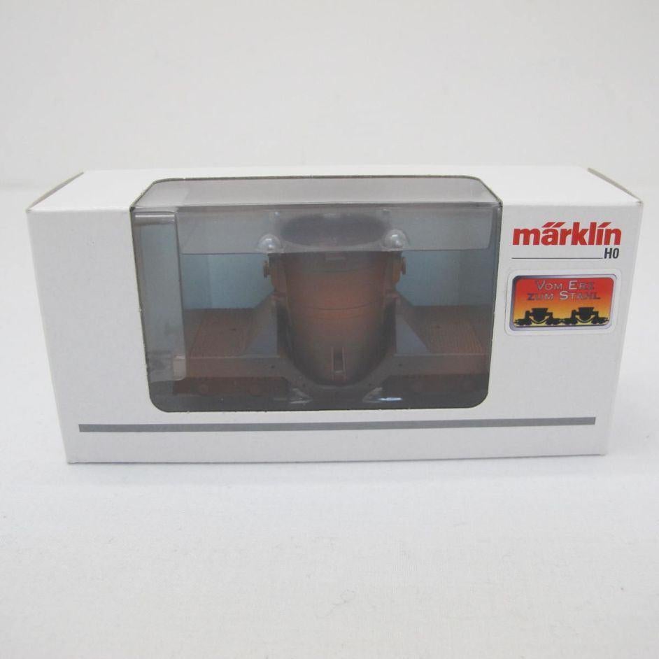 Märklin 46145 Ruwijswagens “van erts tot staal” OVP H0, Hobby en Vrije tijd, Modeltreinen | H0, Gebruikt, Verzenden, Gelijkstroom of Wisselstroom