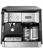De'Longhi combi espresso-koffiezetapparaat BCO421.S, Stoompijpje, Ophalen of Verzenden, Overige typen, 2 tot 4 kopjes