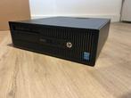 HP EliteDesk 800 met 256GB SSD, 8 GB, Ophalen of Verzenden, SSD, Intel Core i5