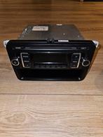 Volkswagen Polo 6R autoradio, Auto diversen, Autoradio's, Ophalen of Verzenden, Gebruikt