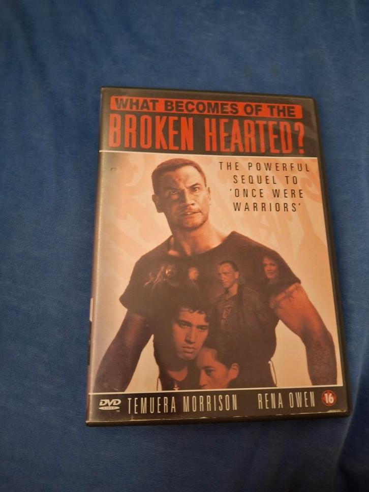 What Becomes of the Broken Hearted? DVD, Cd's en Dvd's, Dvd's | Actie, Gebruikt, Actie, Vanaf 16 jaar, Ophalen of Verzenden