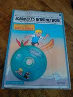 Jommekes Internetboek het @-virus strip stripboek cd rom, Boeken, Stripboeken, Eén stripboek, Ophalen of Verzenden, Zo goed als nieuw