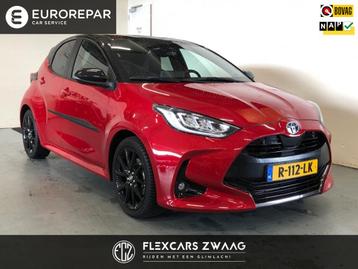 Toyota Yaris 1.5 Hybrid Executive - Automaat - JBL - Climate beschikbaar voor biedingen