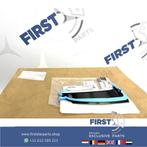 W177 A45 AMG ACHTERBUMPER AERO SPLITTER LINKS of RECHTS 2018, Gebruikt, Ophalen of Verzenden, Achter, -