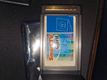 Smart tv card set beschikbaar voor biedingen