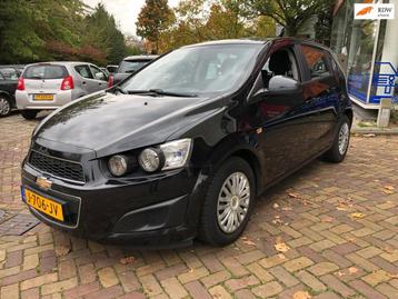 Chevrolet Aveo 1.2 LT beschikbaar voor biedingen