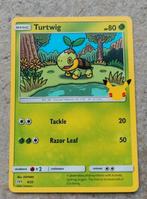 Pokémon Turtwig #4, Ophalen of Verzenden, Zo goed als nieuw, Losse kaart