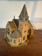 Westerwald kerk kibri 1:87, Hobby en Vrije tijd, Modeltreinen | H0, Ophalen of Verzenden, Gelijkstroom of Wisselstroom, Brug, Tunnel of Gebouw