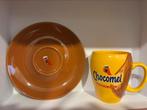 Chocomel schotels, nieuw, 5 stuks, Verzamelen, Glas en Borrelglaasjes, Ophalen of Verzenden, Nieuw, Overige typen
