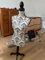 Mooie Paspop met Patroon, Huis en Inrichting, Woonaccessoires | Overige, Ophalen, Zo goed als nieuw